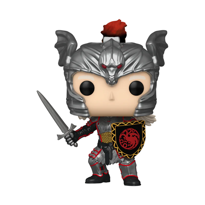 Funko Pop! DAEMON TARGARYEN 11 WONDERCON EXCLUSIVE