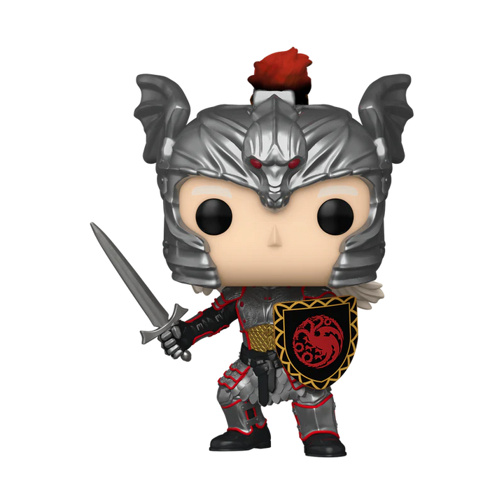 Funko Pop! DAEMON TARGARYEN 11 WONDERCON EXCLUSIVE