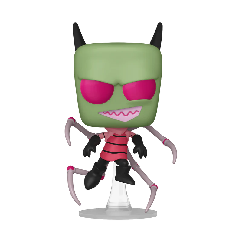 Funko Pop! Invader Zim 1881 WonderCon Exclusive