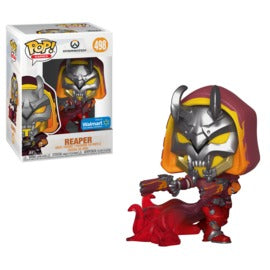 FUNKO POP! REAPER 498 WALMART EXCLUSIVE