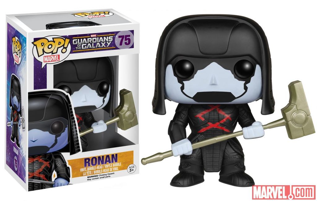FUNKO POP! RONAN 75