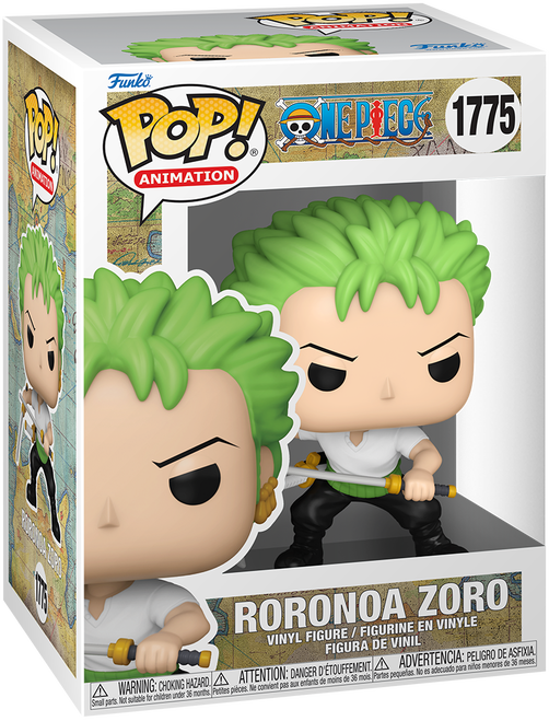 Funko Pop - RORONOA ZORO 1775