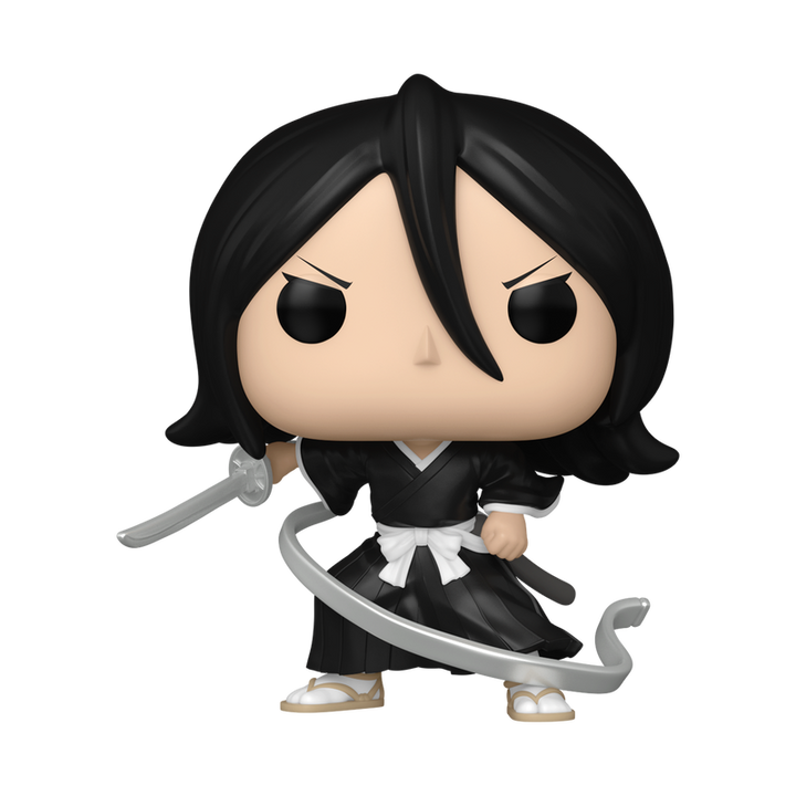 FUNKO POP! RUKIA KUCHIKI 1617 FUNKO EXCLUSIVE