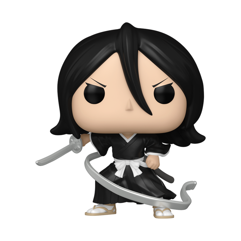 FUNKO POP! RUKIA KUCHIKI 1617 FUNKO EXCLUSIVE