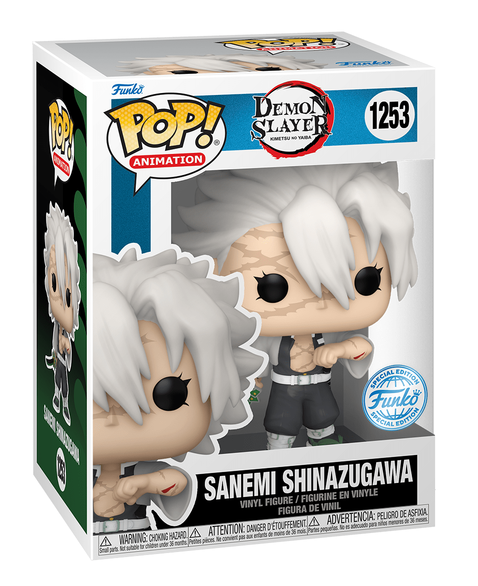 FUNKO POP! SANEMI SHINAZUGAWA 1253