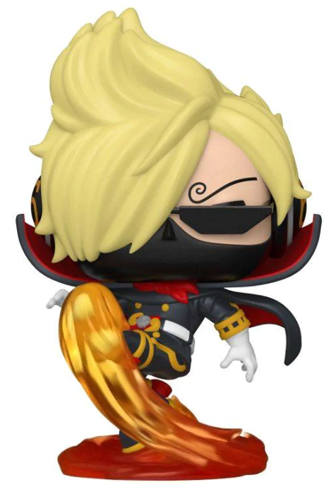 FUNKO POP! SOBA MASK 1277 CHALICE COLLECTIBLES