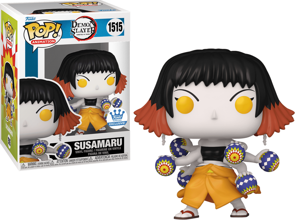 FUNKO POP! SUSAMARU 1515