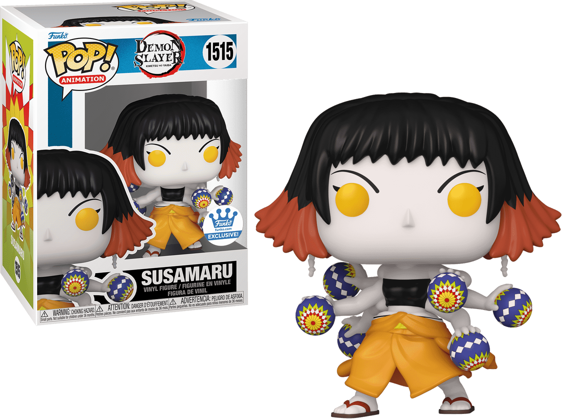 FUNKO POP! SUSAMARU 1515