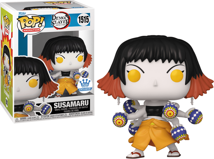 FUNKO POP! SUSAMARU 1515