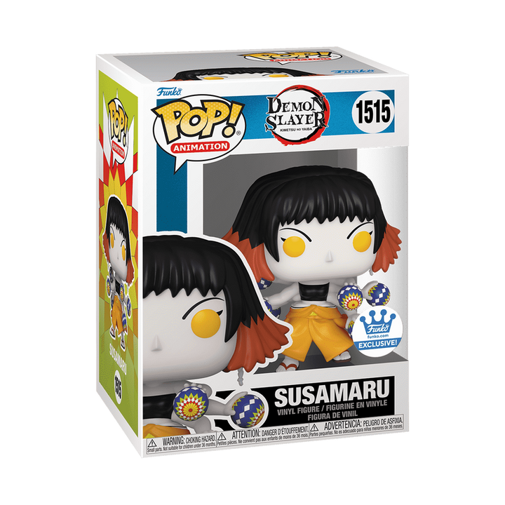 FUNKO POP! SUSAMARU 1515