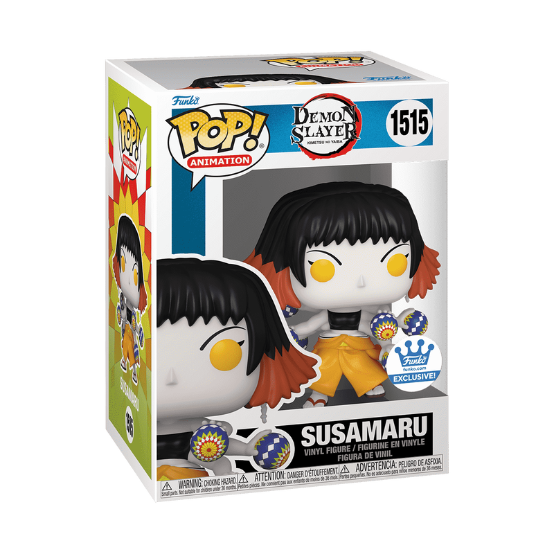 FUNKO POP! SUSAMARU 1515