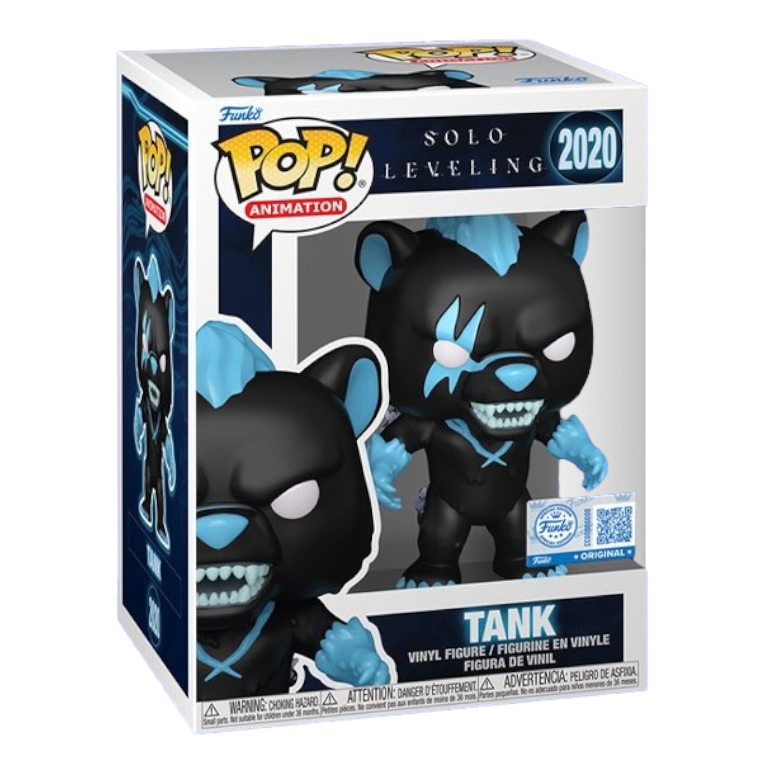FUNKO POP! TANK 2020
