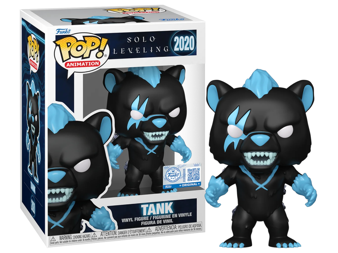 FUNKO POP! TANK 2020