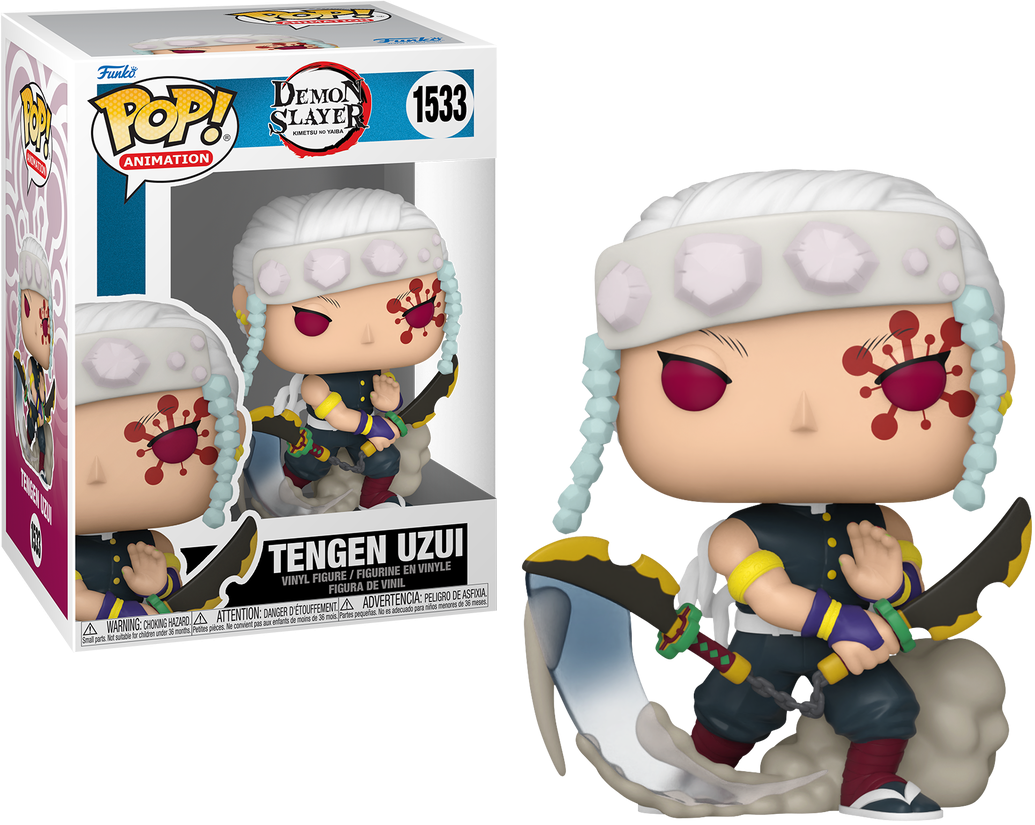 FUNKO POP! -TENGEN UZUI 1533