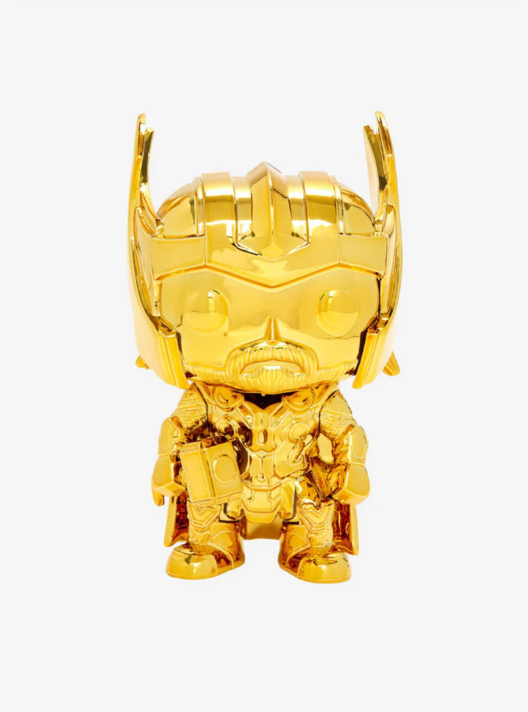 FUNKO POP! THOR 381 GOLD CHROME