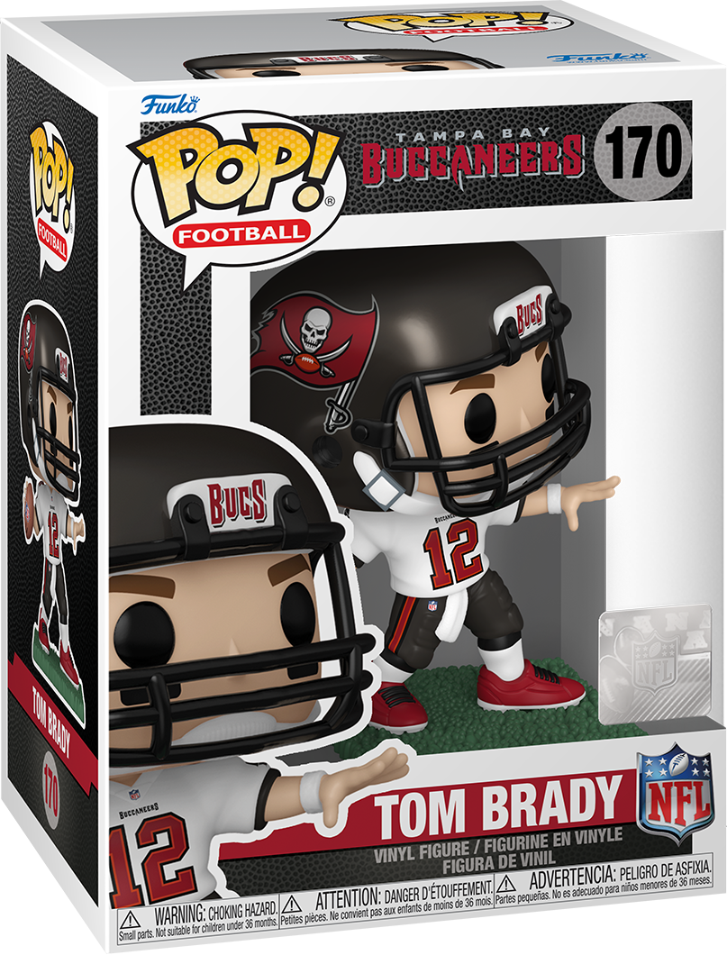 FUNKO POP! TOM BRADY 170