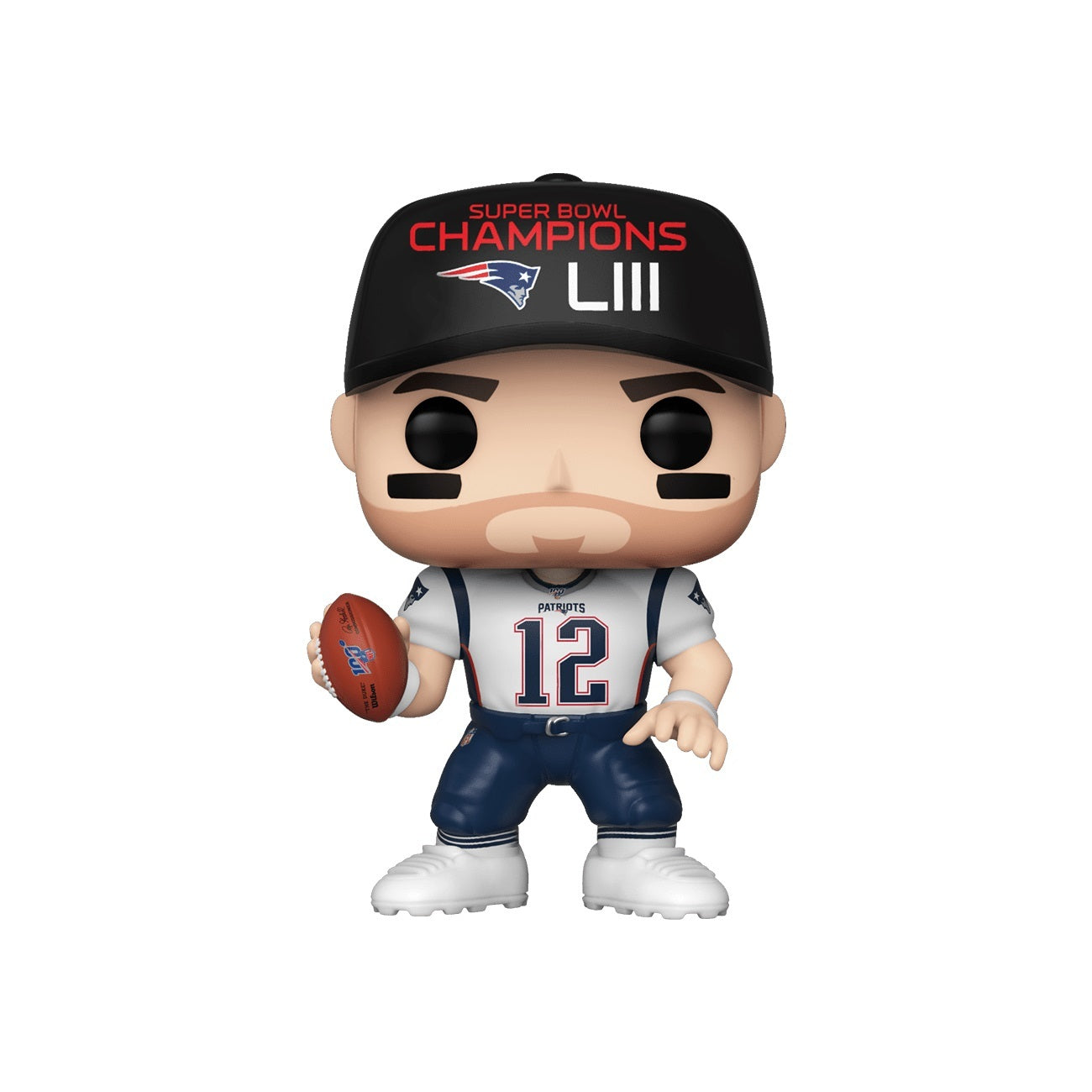 FUNKO POP! TOM BRADY 137 - NFL Patriots