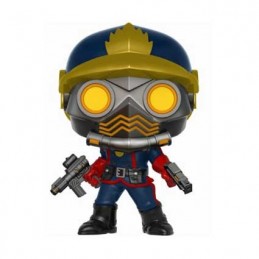 FUNKO POP! STAR LORD 395 PX COMIC-FEST EXCLUSIVE