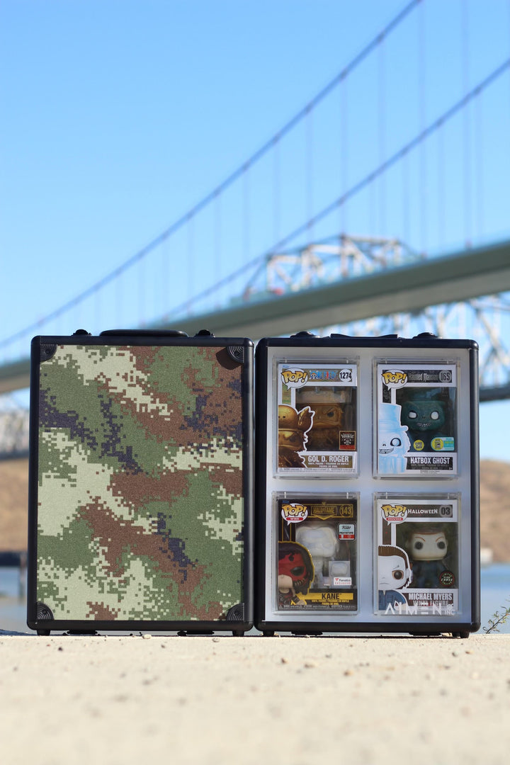 Aimen INC Lock Box (Digital Camo)