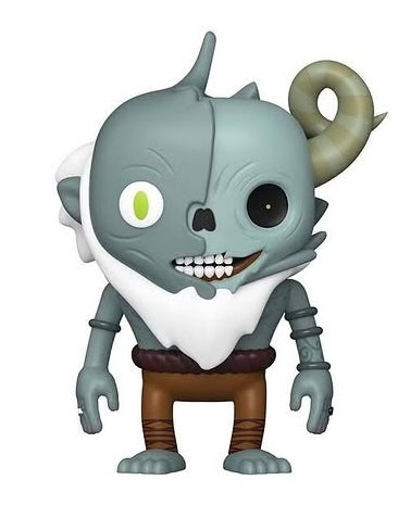 FUNKO POP! THE LICH AS BILLY 391 NFT LE 1311