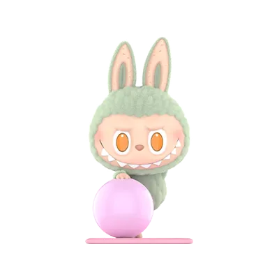 The Monsters Lazy Yoga Series Figures - Blind Box