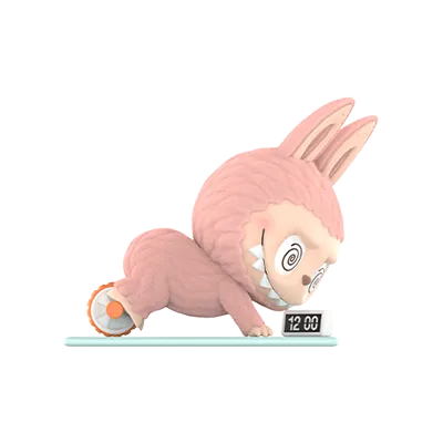 The Monsters Lazy Yoga Series Figures - Blind Box