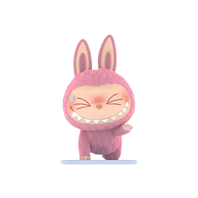 The Monsters Lazy Yoga Series Figures - Blind Box