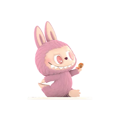 The Monsters Lazy Yoga Series Figures - Blind Box