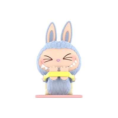 The Monsters Lazy Yoga Series Figures - Blind Box