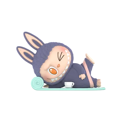 The Monsters Lazy Yoga Series Figures - Blind Box