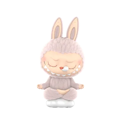 The Monsters Lazy Yoga Series Figures - Blind Box