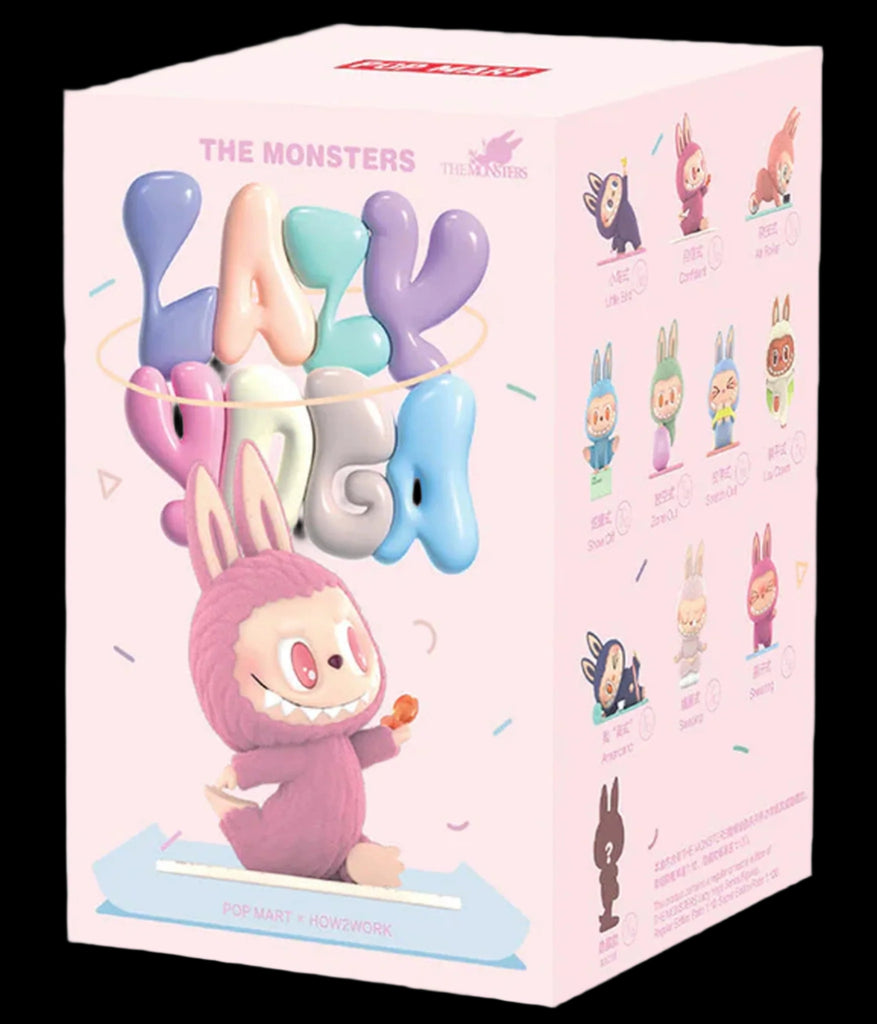 The Monsters Lazy Yoga Series Figures - Blind Box – Aimen Inc