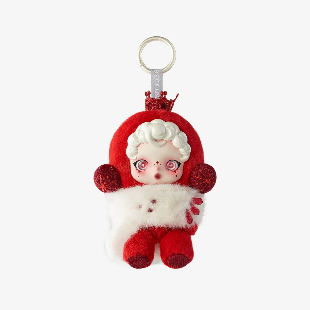 Pop Mart SKULLPANDA Winter Symphony Series Plush Single Blind Box