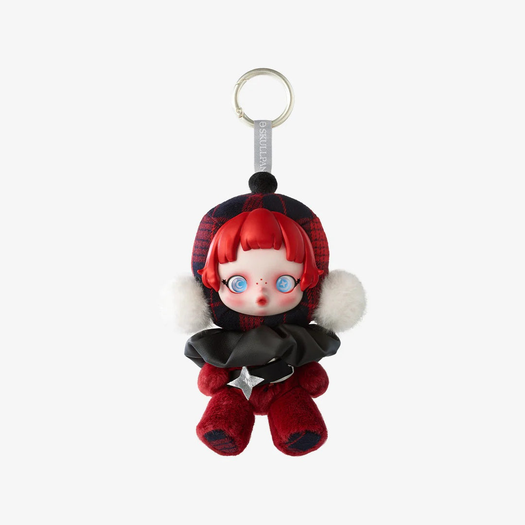 Pop Mart SKULLPANDA Winter Symphony Series Plush Single Blind Box