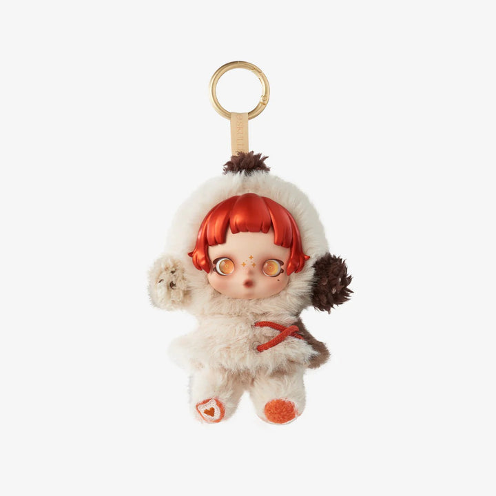 Pop Mart SKULLPANDA Winter Symphony Series Plush Single Blind Box