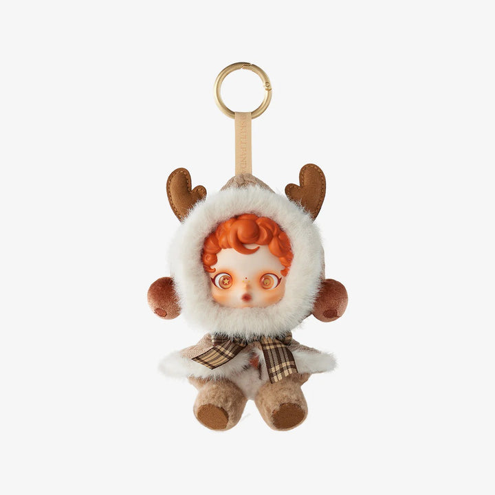 Pop Mart SKULLPANDA Winter Symphony Series Plush Single Blind Box