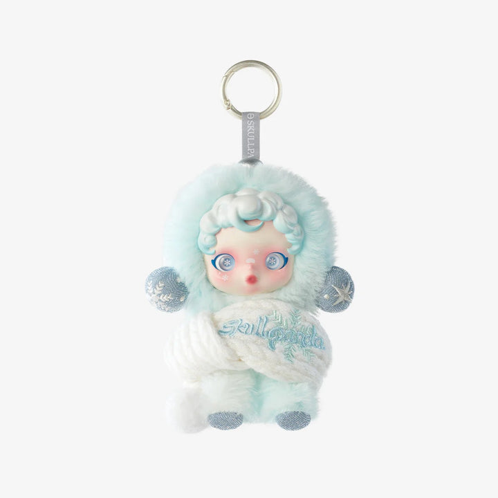 Pop Mart SKULLPANDA Winter Symphony Series Plush Single Blind Box