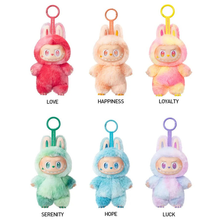 Big Into Energy Labubu The Monsters Series Pendant Single Blind Box