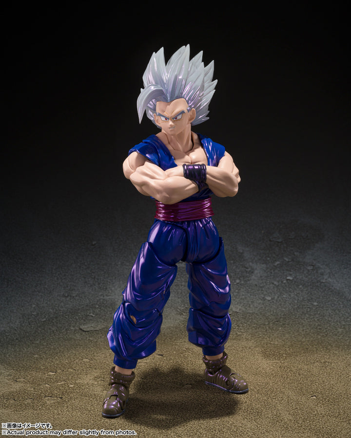 S.H.Figuarts Dragon Ball Beast Gohan Exclusive Edition SDCC 2025
