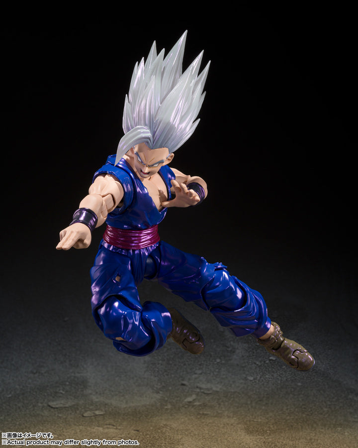 S.H.Figuarts Dragon Ball Beast Gohan Exclusive Edition SDCC 2025