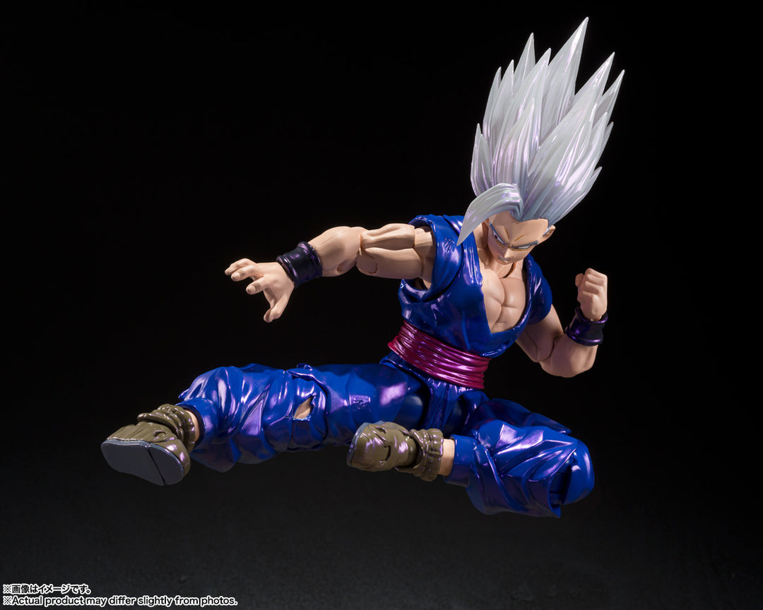 S.H.Figuarts Dragon Ball Beast Gohan Exclusive Edition SDCC 2025
