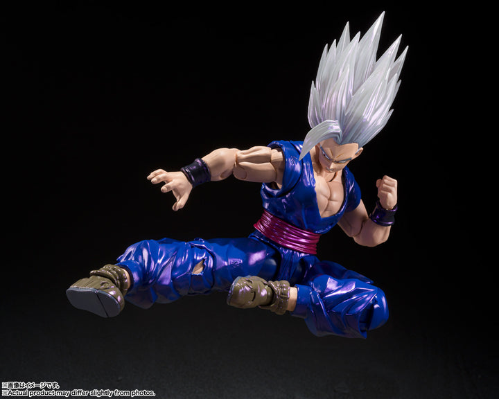S.H.Figuarts Dragon Ball Beast Gohan Exclusive Edition SDCC 2025