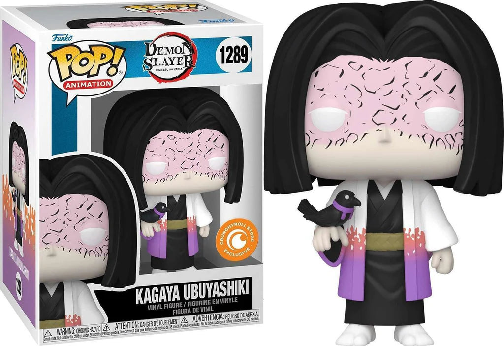 FUNKO POP! KAGAYA UBUYASHIKI 1289 CRUNCHYROLL