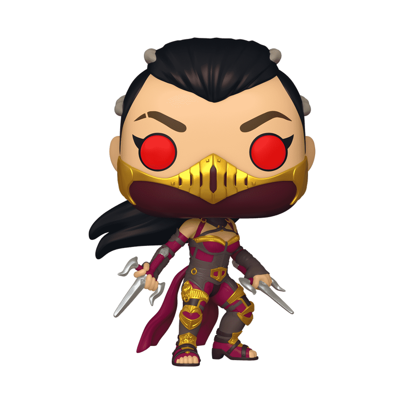 Funko Pop! Mileena (Mortal Kombat 1)