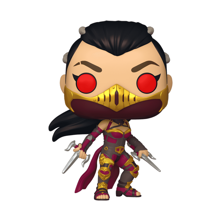 Funko Pop! Mileena (Mortal Kombat 1)