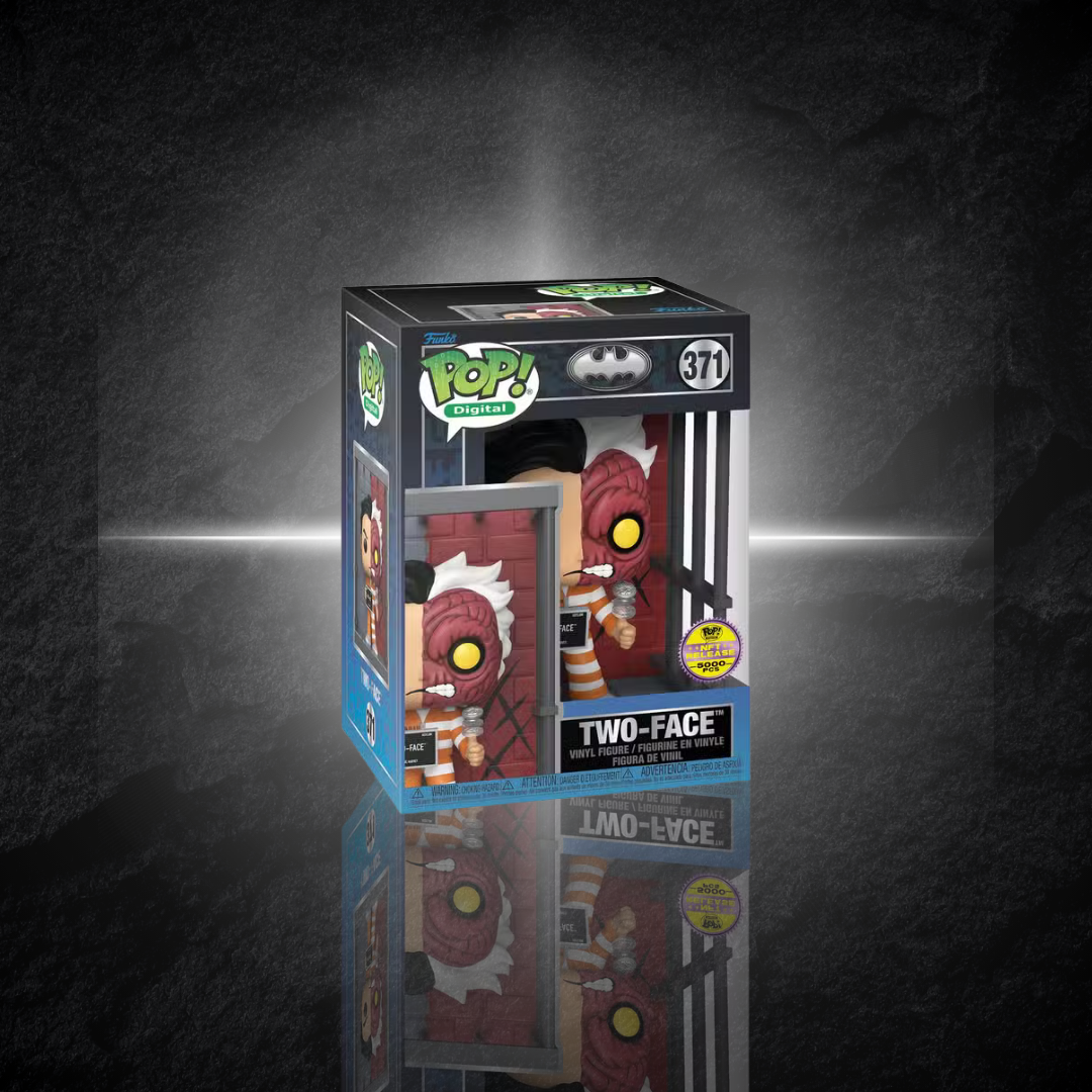 Funko Pop! Two-Face 971 LE 5000