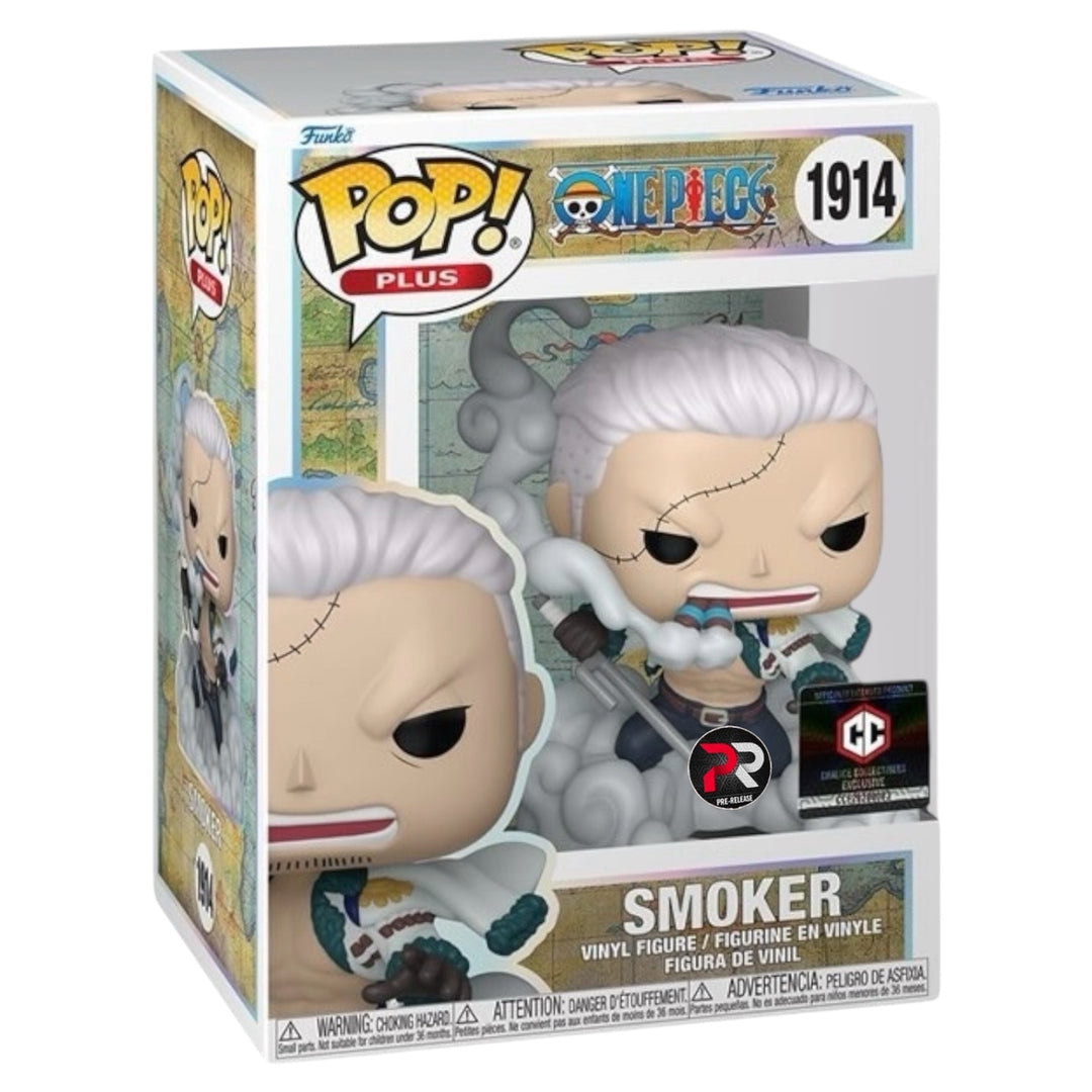 FUNKO POP! SMOKER 1914 PR CHALICE COLLECTIBLES