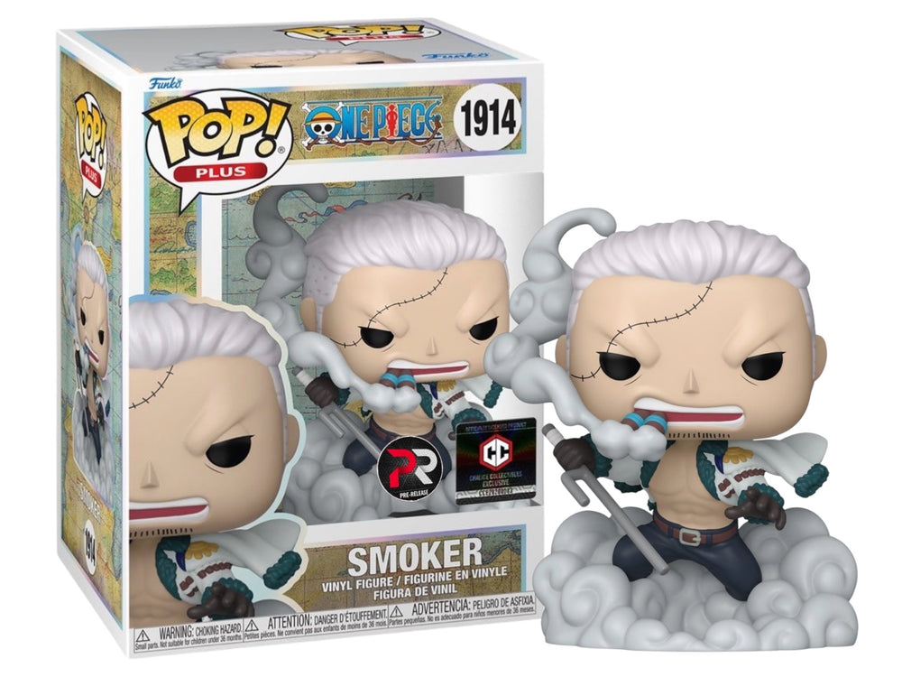 FUNKO POP! SMOKER 1914 PR CHALICE COLLECTIBLES