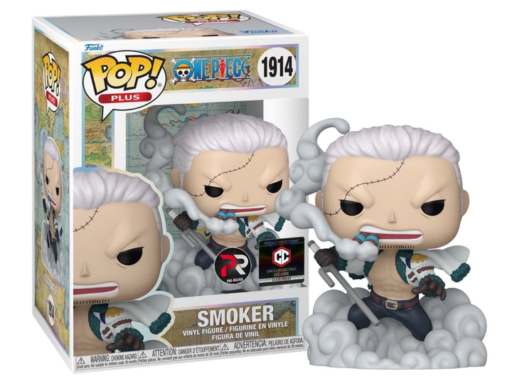 FUNKO POP! SMOKER 1914 PR CHALICE COLLECTIBLES