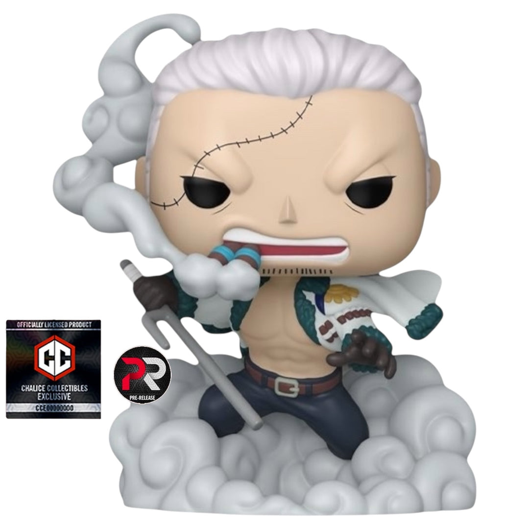 FUNKO POP! SMOKER 1914 PR CHALICE COLLECTIBLES